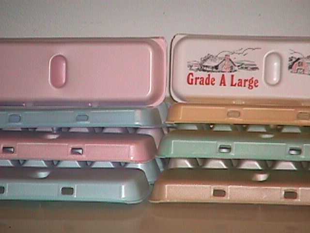Egg Cartons