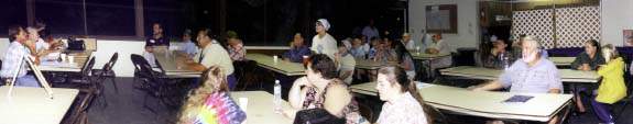 September Meeting Panorama